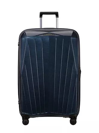 SAMSONITE | Trolley 77cm MAJOR-LITE SPINNER negro | blau